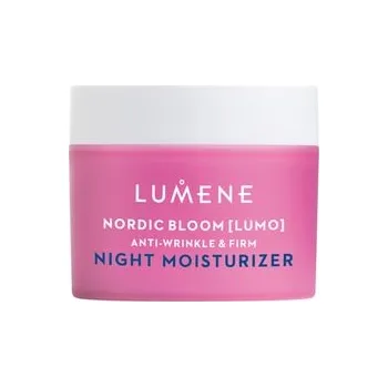 Pleťový krém Lumene Nordic Bloom [Lumo] Anti-wrinkle & Firm Night Moisturizer Noční krém