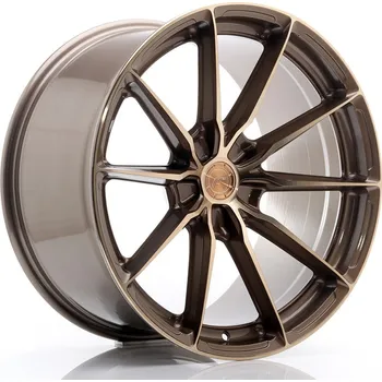 Alu kolo Japan Racing JR37 20x10,5 ET40 5x114,3 Platinum Bronze