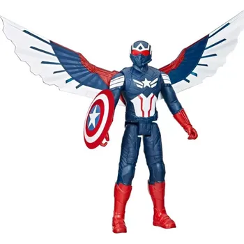 Figurka Hasbro - Avengers Captain America Titan Hero Deluxe