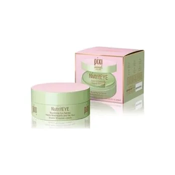 Péče o oční okolí Pixi Skintreats NutrifEYE Rose & Chamomile Polštářky pod oči