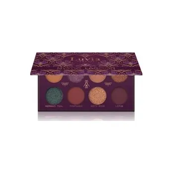 Make-up Luvia Mystic Lagoon Paletka očních stínů