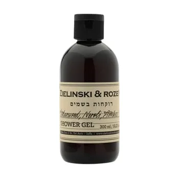 Sprchový gel Zielinski & Rozen Cedarwood, Neroli, Amber Sprchový gel