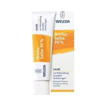 Kosmetika Weleda - Arnika mast 30% Balzám na tělo 70 g