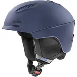 Lyžařská helma Uvex Ultra Velikost: 51-55 ink/black matt