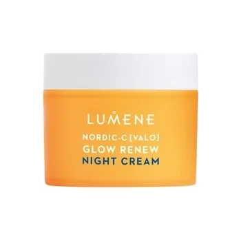 Pleťový krém Lumene Nordic-C [Valo] Glow Renew Night Cream Noční krém