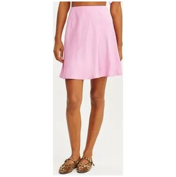 Dámská sukně NAOKO Mini sukně Orchid Affair Růžová Regular Fit XS