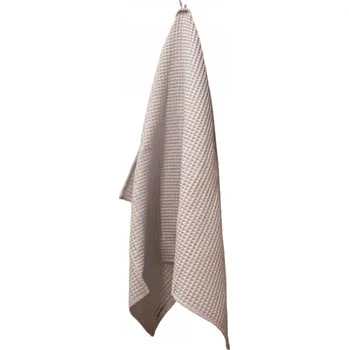 Ručník Vaflový ručník na ruce Světle šedý
