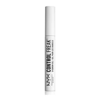 Make-up NYX Professional Makeup Control Freak Eye Brow Gel Clear Gel na obočí