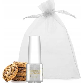 Vůně do bytu Olej Na Nehtovou Kůžičku 5 ml Ochranný vonný olej Choco Cookies + sáček