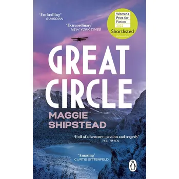 Cizojazyčná kniha Great Circle – Maggie Shipstead
