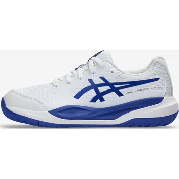 Chlapecké tenisky ASICS Dětské tenisové boty na všechny povrchy Gel Resolution X 38