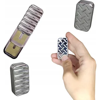 Dřevěná hračka EDC MAGNETICKÝ POSUVNÍK ADHD FIDGET TOYS Hračka Antistresová hračka pro dospělé