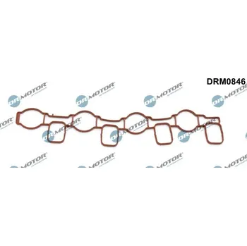 Těsnění, hrdlo škrtící klapky Dr.Motor Automotive DRM0846