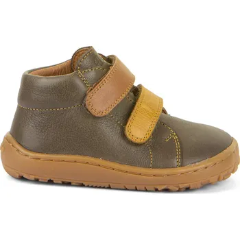 Dívčí obuv Celoroční bota Froddo G2130360-4 Dark Green 25