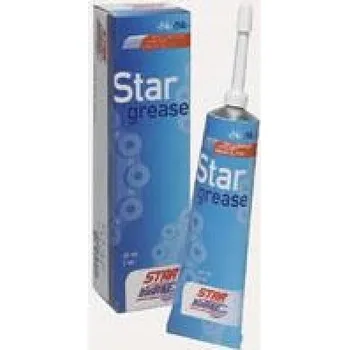 STAR bluBike Star Grease 60g vazelína modrá/bílá 60 ML