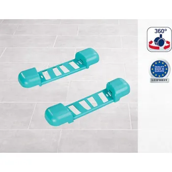 Pojezdové kolečko Leifheit náhradní díl kolečka - 2ks