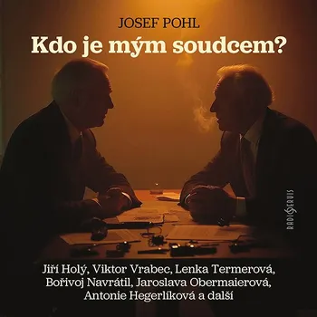 Kdo je mým soudcem? Audiokniha
