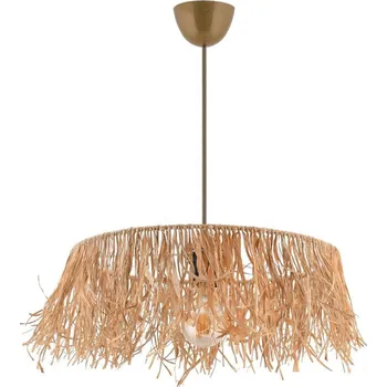 Lustr na lanku MARISKA 1xE27/40W/230V rafie