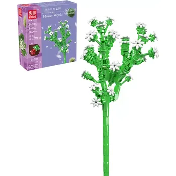 ostatní stavebnice Stavebnice Gypsophila (Nevěstin závoj) Mould King 24004