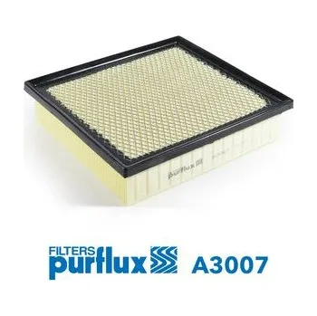 Filtr do auta Vzduchový filtr PURFLUX A3007