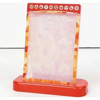 Karetní hra Pokémon stojánek na kartu z Charizard Premium Collection