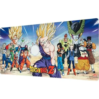 Podložka pod myš Dragon Ball Z - Characters - Podložka pod myš a klávesnici