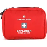 Vybavená lékárnička LIFESYSTEMS Explorer First Aid Kit