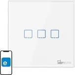 SONOFF T2EU3C-RF 433MHz (3kanálový)