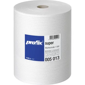 Papírový ručník TEMCA Průmyslová role velká Airlaid PROFIX Super 500 - 1ks