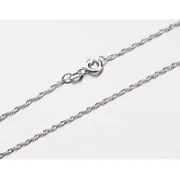 Řetízek Goldex CHRS-15-025 stříbro 42 cm