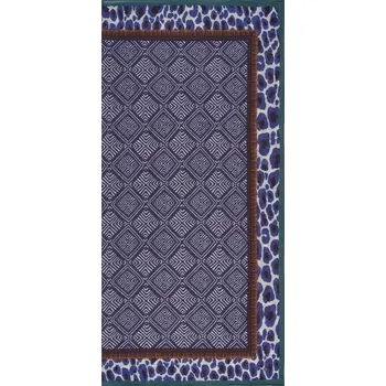 Šátek Codello Dámský Šátek, modrá, one size