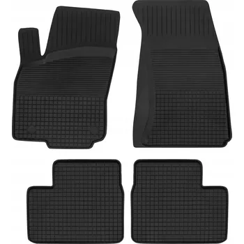 autokoberec Gumové autokoberce Prismat, 4 ks