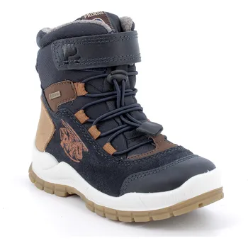 Chlapecké sněhule Zimní bota Primigi 8897522 Navy 34