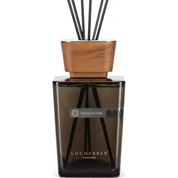 Aroma difuzér Aroma difuzér s tyčinkami - GRIGIO MILANO Skyline, 2500 ml - doprava zdarma