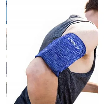 Pouzdro na mobilní telefon Pásek pouzdro pouzdro NA RAMENO armband sportovní telefon na běhání kolo L