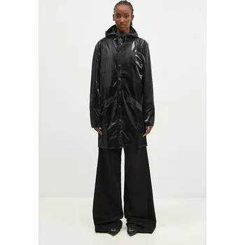 Pánská softshellová bunda Bunda Rains, M, černá, 99X