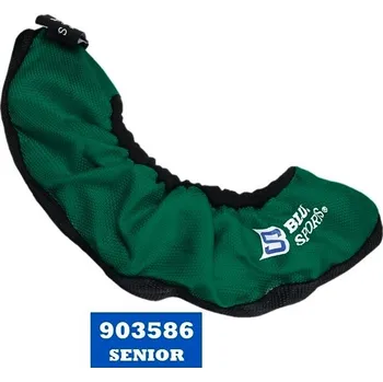 Zimní brusle Chrániče bruslí Blue Sports PLATINUM SOAKERS Senior zelená