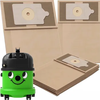 Sáček do vysavače Papírové sáčky do vysavače NUMATIC HVR 200, 5 ks