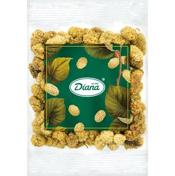 Sušené ovoce Diana Company Moruše bílá 100g