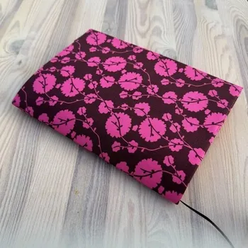 Doplněk ke knize Obal na knihu Květy růžové, L1588