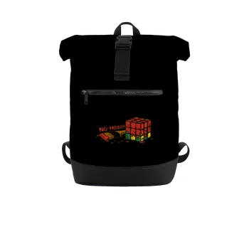 Městský batoh Bastard No problem batoh Black