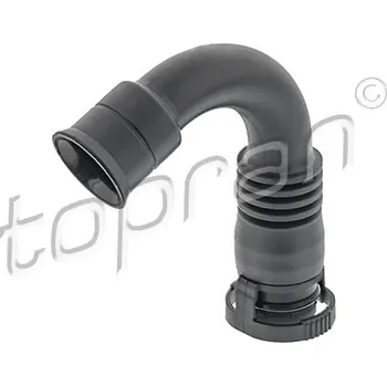 Blok motoru Odvzdušňovací hadice víka hlavy válce TOPRAN 110 957