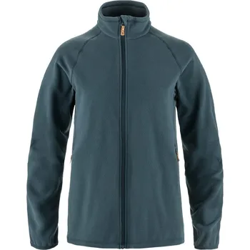 Dámská mikina mikina dámská FJÄLLRÄVEN Övik Lite Fleece Jacket W Mountain Blue - XS