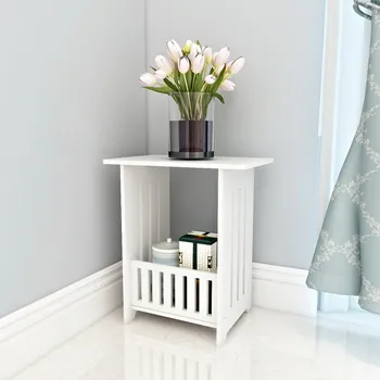 Konferenční stolek 3Pagen Odkládací stolek Šířka 34 x výška 40 x hloubka 22 cm