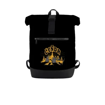 Městský batoh Bastard Čuňdr batoh Black