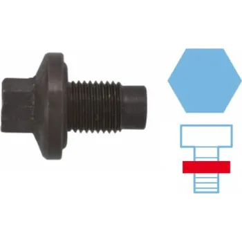 Olejová vana Zátka olejové vany CORTECO 220112S