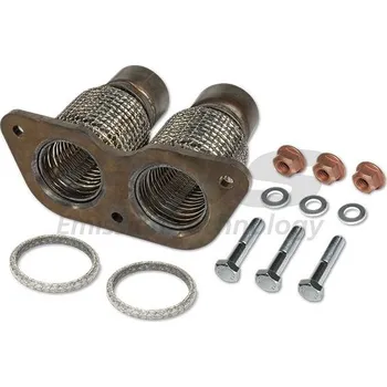 Katalyzátor Opravné potrubí, katalyzátor HJS 83 00 8313