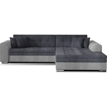 Sedací souprava Rohová sedací souprava pravá pro každodenní spaní Sorento - ELTAP paros 05, paros 06 296x78 cm