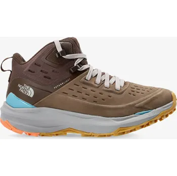Dámská sportovní obuv Dámské boty The North Face Vectiv Exploris 2 Mid FUTURELIGHT LTHR - brown