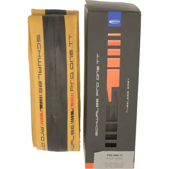 Sport Schwalbe Plášť silniční Schwalbe Pro ONE TT TLE classic skin skládací průměr/šíře 622 x 28 (700x28C)